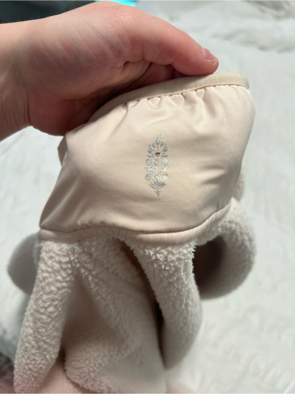 Free people fleece jacket - Picture 5 of 5